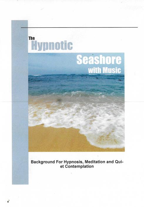 The Hypnotic Seashore With Music