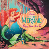 Disney's The Little Mermaid Songs From The Sea
