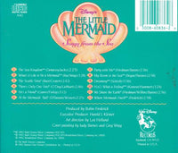 Disney's The Little Mermaid Songs From The Sea