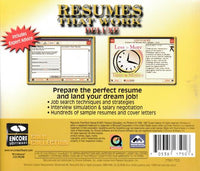 Resumes That Work Deluxe