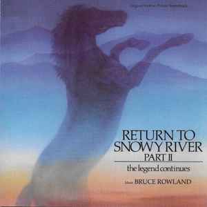 Return To Snowy River: Part II: The Legend Continues