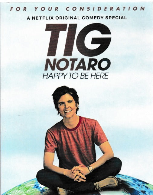 Tig Notaro: Happy To Be Here: For Your Consideration