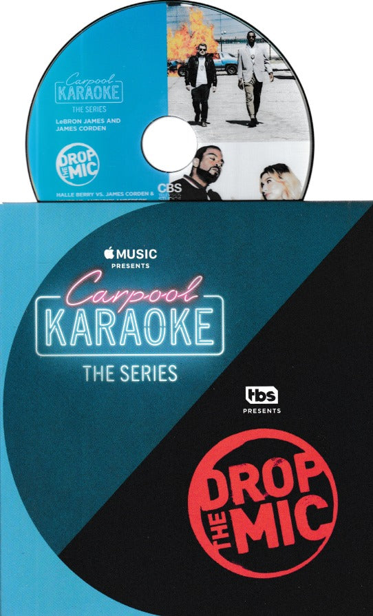 Carpool Karaoke: For Your Consideration Halle Berry, Usher, & Anthony Anderson