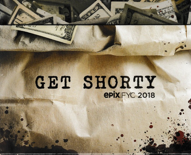 Get Shorty: The Complete First Season: For Your Consideration 3-Disc Set