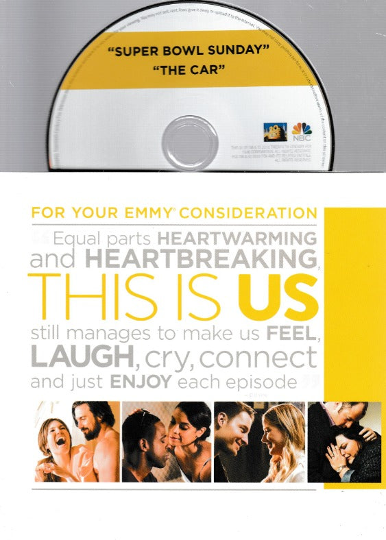 This Is Us: Season 2: For Your Consideration 2 Episodes