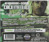 Dj Warrior & Scipio: Cali Untouchable Radio PT 10: Angel Dust