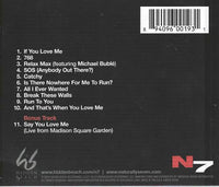 Naturally 7: VocalPlay: Word Of Mouth Special Limited-Edition Tour EP