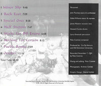 Co-Op Venture: Special Ones