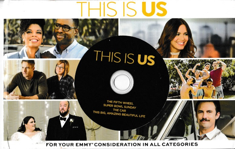 This Is Us: Season 2: For Your Consideration 4 Episodes
