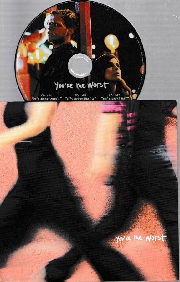 You're The Worst: Season 4: For Your Consideration 3 Episodes