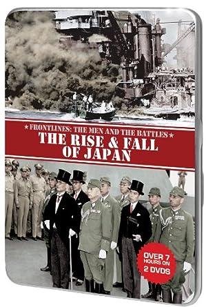 Frontlines: The Men & The Battles: The Rise & Fall Of Japan 2-Disc Set