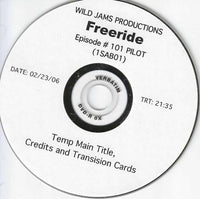 Free Ride: Pilot Pre-Release Promo