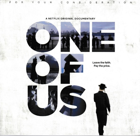 One Of Us: For Your Consideration