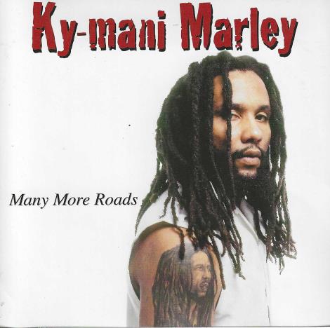 Kymani Marley: Many More Roads