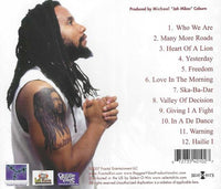 Kymani Marley: Many More Roads