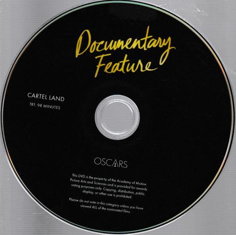 Cartel Land: For Your Consideration