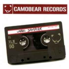Camobear Records Label Sampler