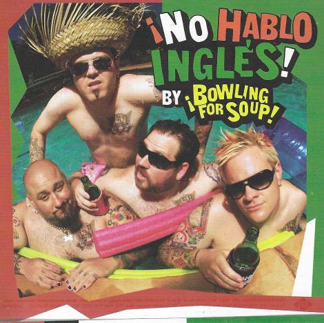 Bowling For Soup: No Hablo Ingles Promo