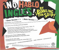Bowling For Soup: No Hablo Ingles Promo