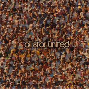 All Star United: All Star United Special Pre-Release CD