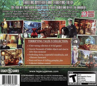 Amazing Hidden Object Games: Terrifying Tales 3