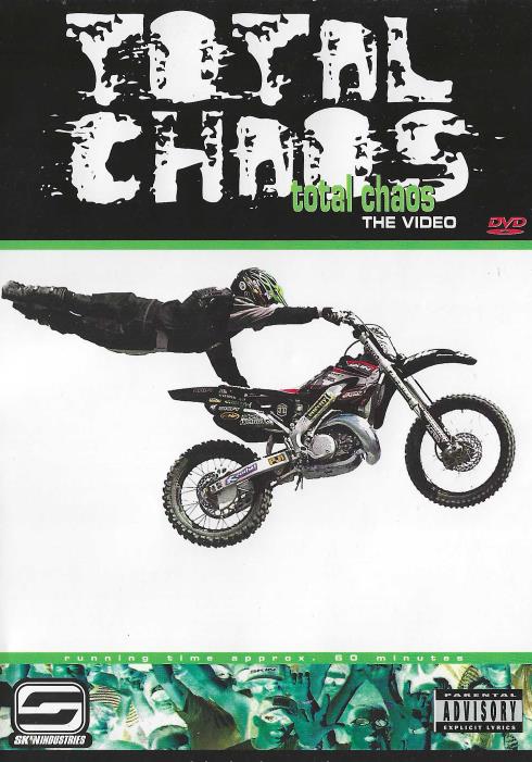 Total Chaos: The Video