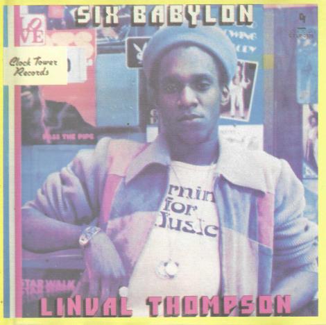 Linval Thompson: Six Babylon