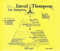 Linval Thompson: Six Babylon