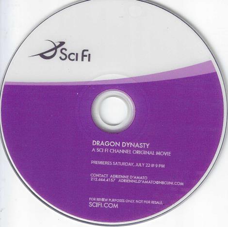 Dragon Dynasty Promo