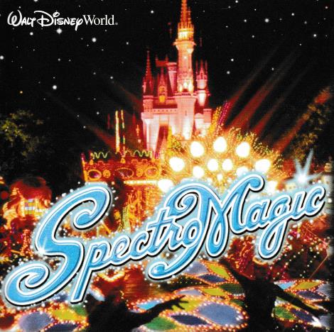 Walt Disney World: Disney's SpectroMagic Parade