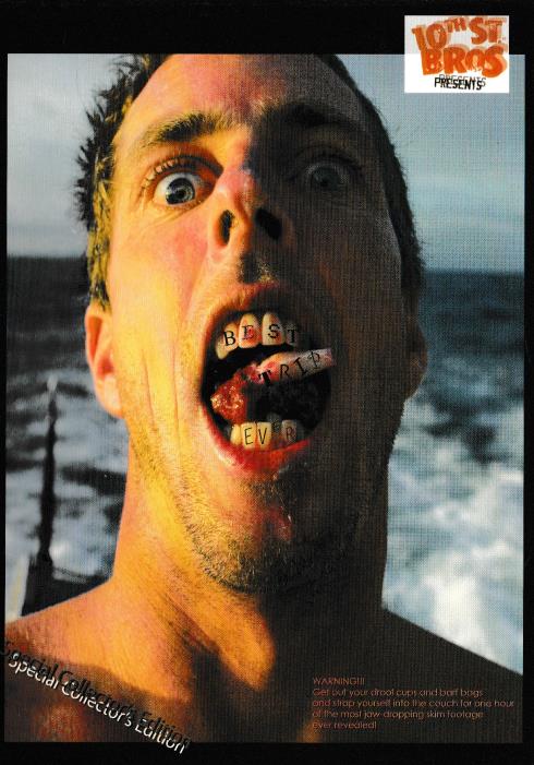 Best Trip Ever Special Collector's