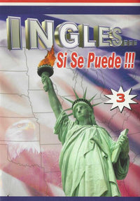 Ingles... Si Se Puede!!! Lot 4-Disc Set