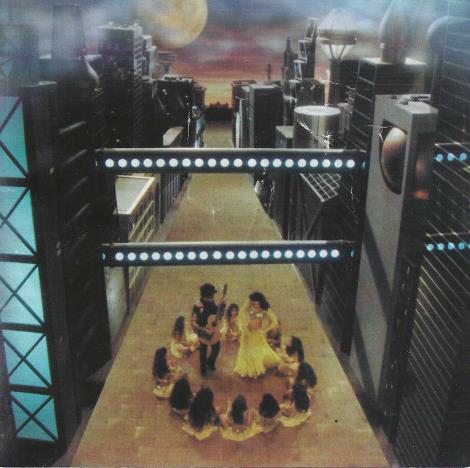 Prince And The New Power Generation: Love Symbol