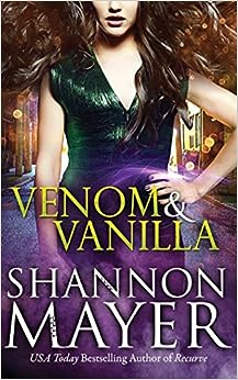 Venom & Vanilla Unabridged