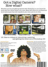 Mark's 101 Totally Awesome Photo Tips In Photoshop CS