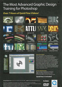 Mark's Advanced Photoshop CS F/X