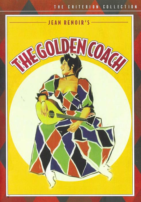 The Golden Coach The Criterion Collection