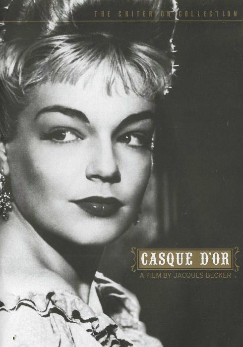 Casque D'Or The Criterion Collection