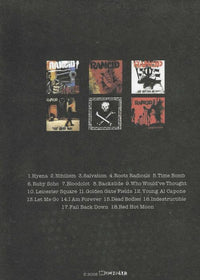 Rancid: The Music Videos: 1993-2003