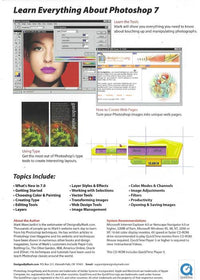Mark's Photoshop 7 Master Kit 2-Disc Set