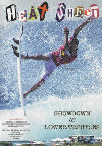 Heat Sheet: The Showdown At Lower Trestles