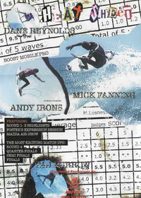 Heat Sheet: The Showdown At Lower Trestles