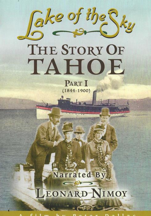 Lake Of The Sky: The Story Of Tahoe Part I & II 2-Disc Set
