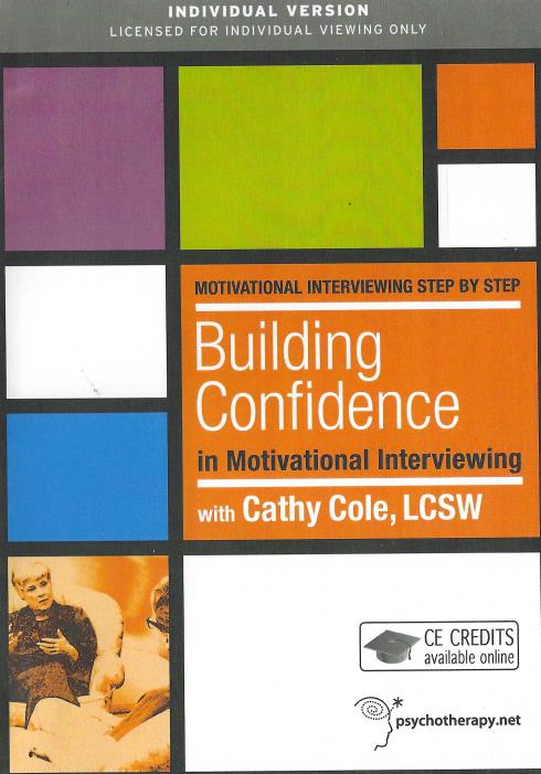 Building Confidence In Motivating Interviewing