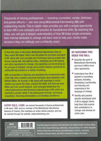 Core Concepts In Motivating Interviewing