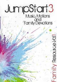 Jumpstart 3: Family Resource Vol. 1 3-Disc Set