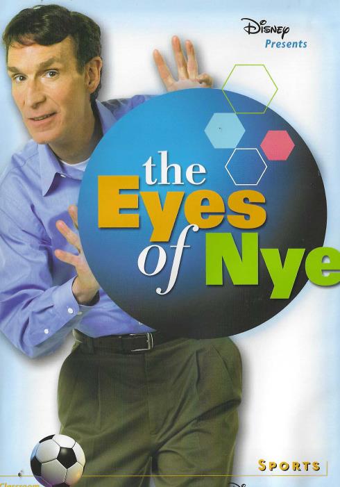 Disney's The Eyes Of Nye: Sports Classroom Edition