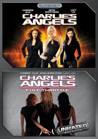 Charlie's Angels Superbit Deluxe / Charlie's Angels Full Throttle 3-Disc Set