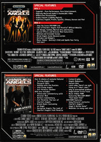 Charlie's Angels Superbit Deluxe / Charlie's Angels Full Throttle 3-Disc Set