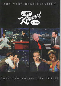 Jimmy Kimmel Live! This Girl Is On Fire! FYC